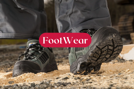 Browse our range of Workwear Footwears